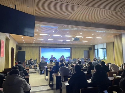 济南市工信局积极组织参加全省软件和信息技术服务业统计调查培训会议