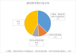 北大深研院校友在软件与信息技术服务业的分布与贡献
