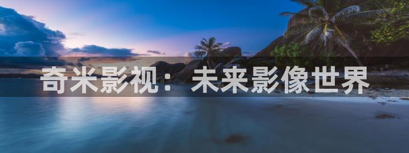 木瓜电影院呢：奇米影视：未来影像世界