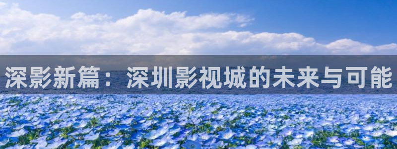 木瓜的价格：深影新篇：深圳影视城的未来与可能